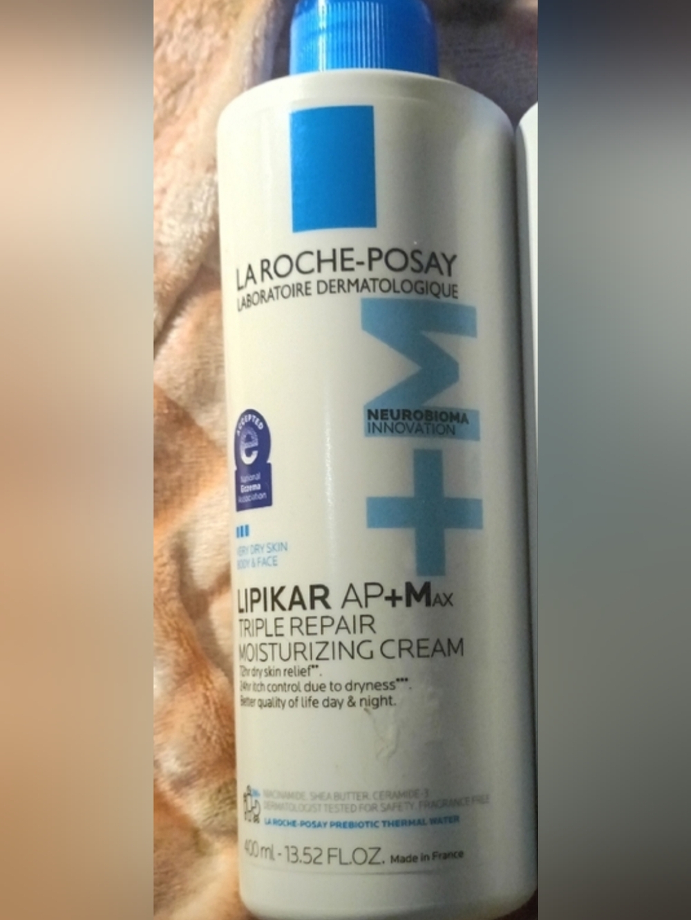 LA ROCHE POSAY LIPIKAR AP+MAX